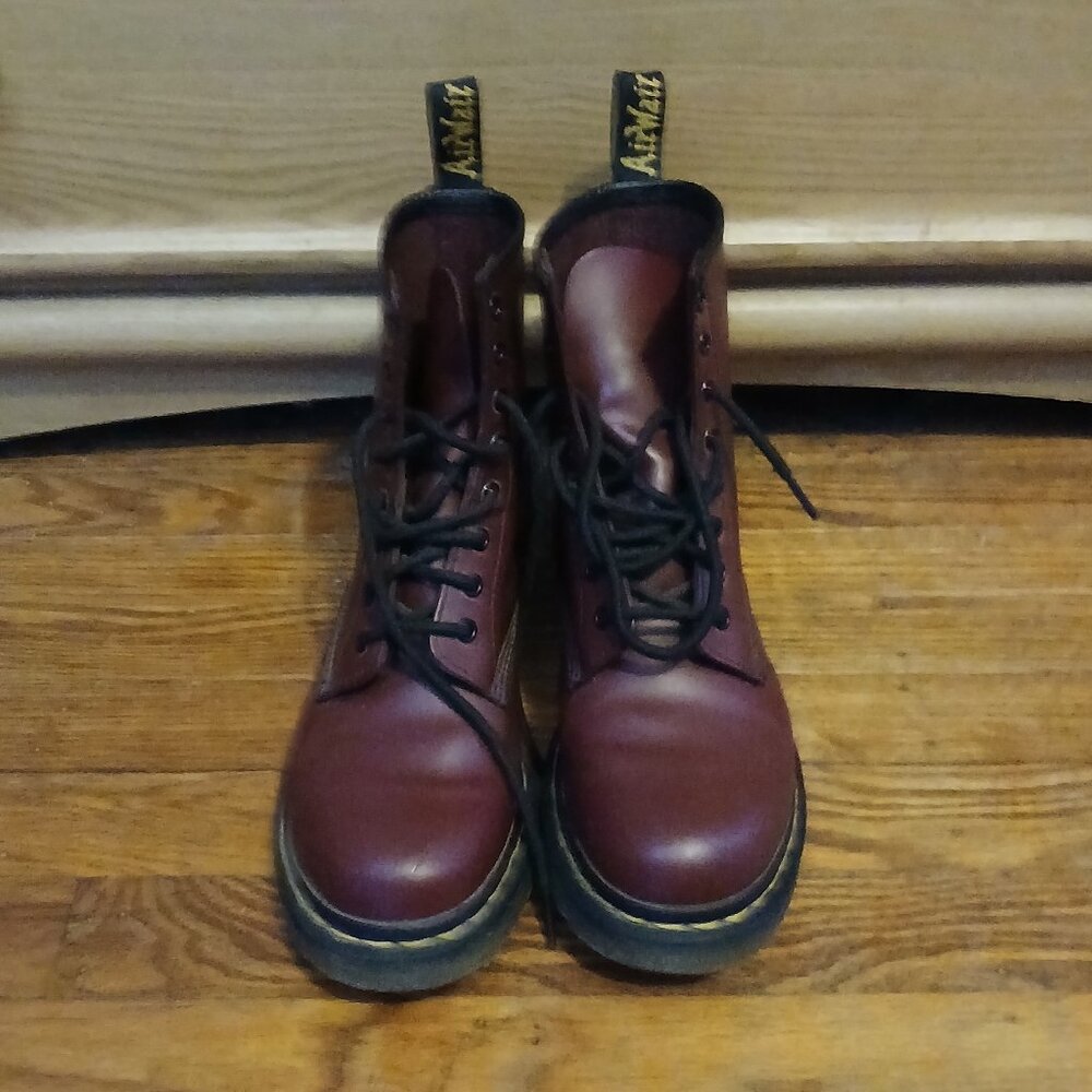 Womens dr marten boots